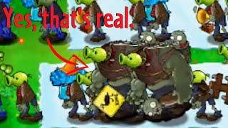 MORE ridiculous levels in ABSOLUTE HELL PvZ (PvZ Brutal Mode EX Mod Part 8)