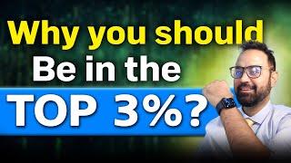 Motivation To Be In The Top 3% | CAT Exam Motivation #exammotivation #mba