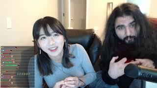 EsfandTV and Jinnytty Give You Advice For When She Stops Texting Back