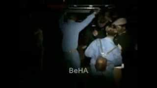 Tupac Is Alive 2008 Club Footage