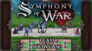 Symphony of War: The Nephilim Saga Character Class Showcase