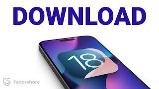 iOS 18 Beta download on iPhone without Beta Profile Guide - Free & No PC