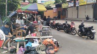 PASAR BATU AKIK TANAH ABANG JAKARTA || MURAH BANYAK PILIHANNYA