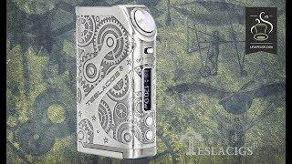  Revue NANO120 par Teslacigs 