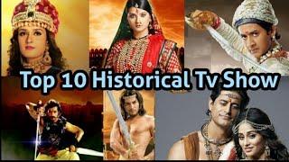 Top 10 Hindi Historical TV Shows | Top 10 Historical TV Shows 2020