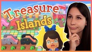 Was sind Schatzinseln (Treasure Islands)? - ANIMAL CROSSING NEW HORIZONS