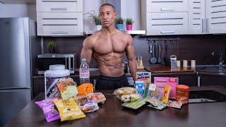 Realistic What I EAT & DO EVERYDAY To STAY SHREDDED YEAR ROUND