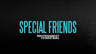 "Special Friends" Jacquees x K Camp Type Beat 2021