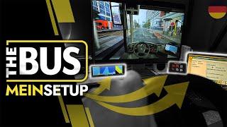 THE BUS | Mein The Bus Setup - Update! | Deutsch