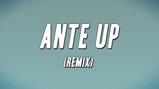 M.O.P. - Ante Up (Remix) ft. Busta Rhymes, Teflon, Remy Martin [Lyrics]