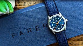 Farer Lander 4 36mm Review: A Stunning Compact GMT