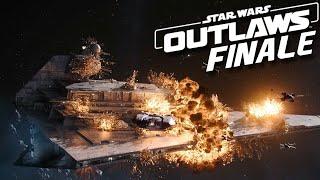 STAR WARS: OUTLAWS  Das KNALLENDE FINALE! (ENDE) | LETS PLAY | #30