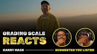 Harry Mack - Suggested You Listen - Grading Scale Reacts