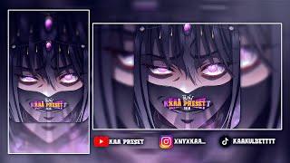 2 PRESET AM || DIBAWAH 5MB || UKURAN 16:9 / 9:16 || DJ MELODY KECE MENGKANE TERBARU TREND TIKTOK