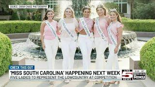 VIDEO: 5 ready to represent Lowcountry at Miss South Carolina, Miss SC Teen