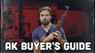 What To Look For When Buying an AK