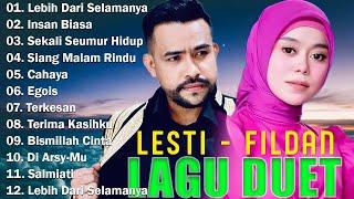 Lagu Duet Paling Enak Didengar Lesti & Fildan