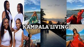 VLOG : Kampala Living -Events, Girls' Birthday Celebration, NadiaXTaliafros Photoshoot.