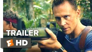 Kong: Skull Island Official Trailer 2 (2017) - Tom Hiddleston Movie