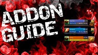 My WoW PvP Addons/Ui Guide - (Shadowlands Prepatch 9.0)