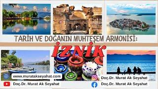 Tarih ve Doğanın Muhteşem Armonisi: Bursa İznik #iznik #Bursa #İznik #gezi #seyahat #tur #balık