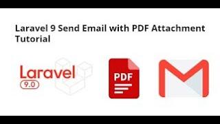 (16) Send Email with PDF Attachment in Laravel | Send Attachment in Email Laravel