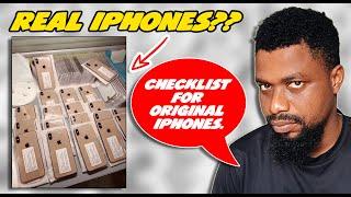 Are Alibaba iPhones Real? Watch This Before Buying USED IPHONES Online.