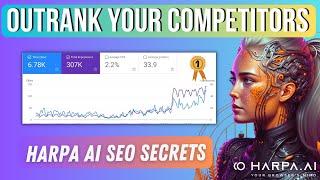 5 Secret Harpa AI  SEO Use Cases: Outrank Your Competitors Easily