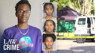 Florida Teen Savagely Murdered with Sword in High School Love Triangle: Court Docs