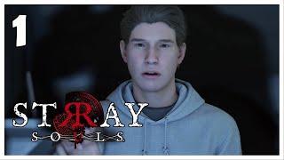 STRAY SOULS • Walkthrough Gameplay Part 1 • Grandma's House (Full Game)