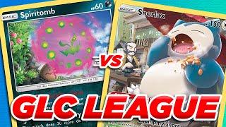 GLC LEAGUE @ FULL GRIP GAMES! - Round 3: Jon Patterson (Colorless) vs Cole Stellato (Dark)