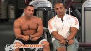 BODYBUILDING JamCore Training STYLE