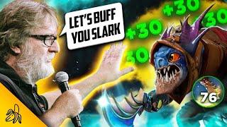 Slark is Finally back! | Hero Guide