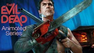 Bruce Campbell Is Returning As Ash Williams In The Evil Dead The Animated Series Now In Development