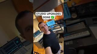 Studio upgrades done. Here’s a quick walkthrough   