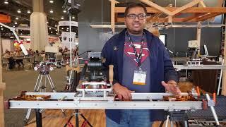 NAB 2018: Medium Camera Slider Dolly