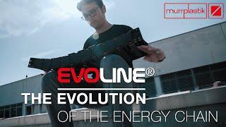 EVOLINE® - the evolution of the energy chain