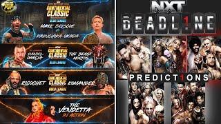 AEW Rampage 12/6/24 FULL Show LIVE Reactions - WWE NXT Deadline 2024 Predictions