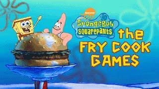 SpongeBob SquarePants: The Fry Cook Games Extended OST - Menu