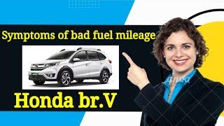 symptoms of bad fuel average / Honda brv tunings #honda #alwajidtech