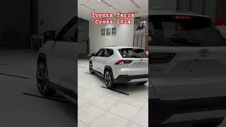 Toyota Yaris Cross 2024