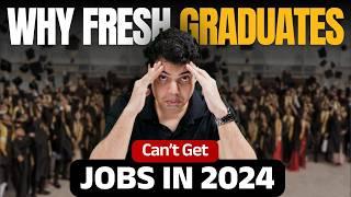 2024 Graduates: Job kaise Dhundhe? #tanaypratap