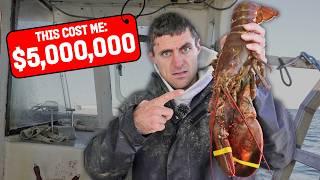 Why this Lobster costs $5,000,000