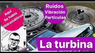 La Turbina Transmisión Automática