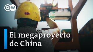 China se apodera de Europa - La Nueva Ruta de la Seda | DW Documental