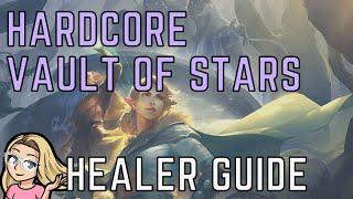 Neverwinter Soulweaver Warlock - Hardcore Vault of Stars Healing Guide