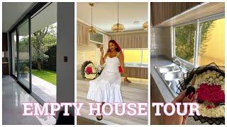 MOVING!! EMPTY HOUSE TOUR