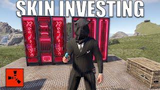 HOW TO PROFIT Investing in Rust Skins ep 259