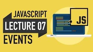 07 - HTML Event Attributes - Learn JavaScript in Urdu & Hindi