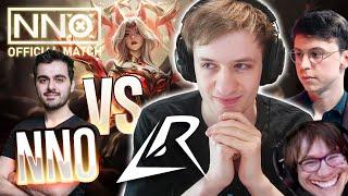 Los Ratones Official Match ft. Caedrel  10K Gold down!?  Baus PENTA!?